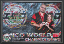 Weltmeisterlicher Triumph für Renshi Marco Tank und Team Germany