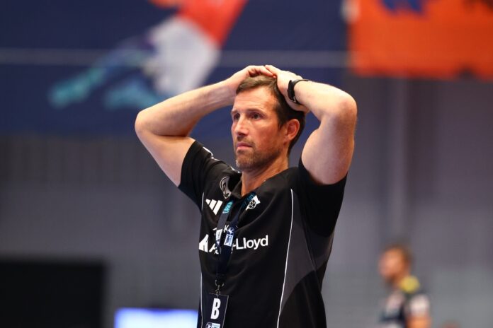 Trainer Torsten Jansen HSVH