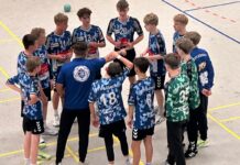 MTV Lübeck: C-Jugend nach viertem Sieg alleiniger Spitzenreiter