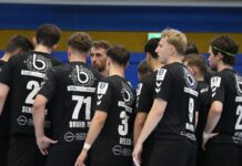 HSG Ostsee chancenlos im Ostseeduell bei Empor Rostock