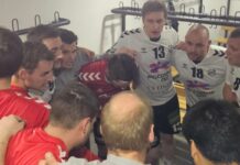 Tills Löwen und Aufsteiger TuS Lübeck 93 ohne Punkte