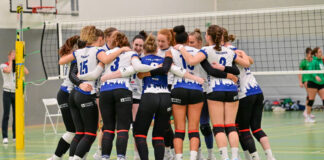 VSG Lübeck dominiert Grün-Weiß Eimsbüttel II