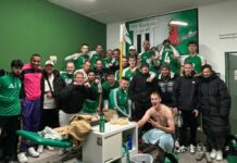 Pierre Witt überragt: TSV Kücknitz meldet sich zurück