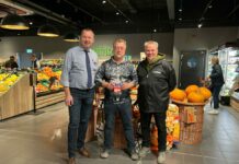 famila und HL-SPORTS freuen sich über Gewinner