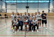 VSG Lübeck mit starkem Saisonstart
