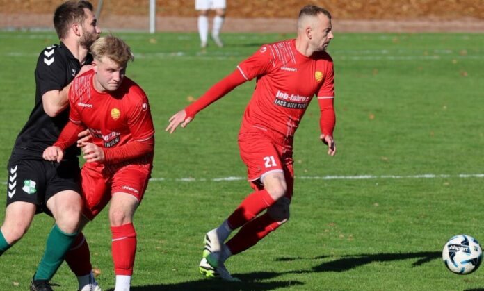 Sieg für Dornbreite II gegen Eintracht Lübeck. Foto: Lilli Behnke. Sieg für Dornbreite II gegen Eintracht Lübeck. Foto: Lilli Behnke.