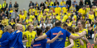 SSC Palmberg Schwerin gewinnt Tiebreak-Krimi gegen Münster