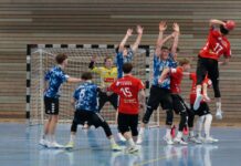 MTV Lübeck: Nachwuchs je mit Punktgewinn zuhause