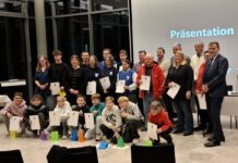 ATSV-Sportler bei der Stockelsdorfer Sportlerehrung ausgezeichnet