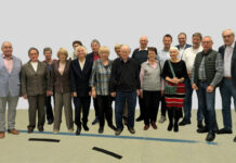 ATSV Stockelsdorf ehrt langjährige Mitglieder