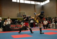 Feuersports Lübeck überzeugt bei internationalem Turnier