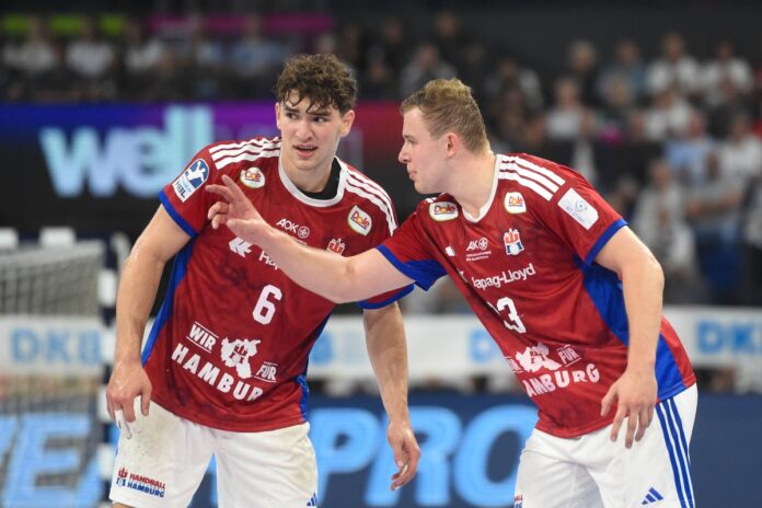 Elias Kofler und Moritz Sauter