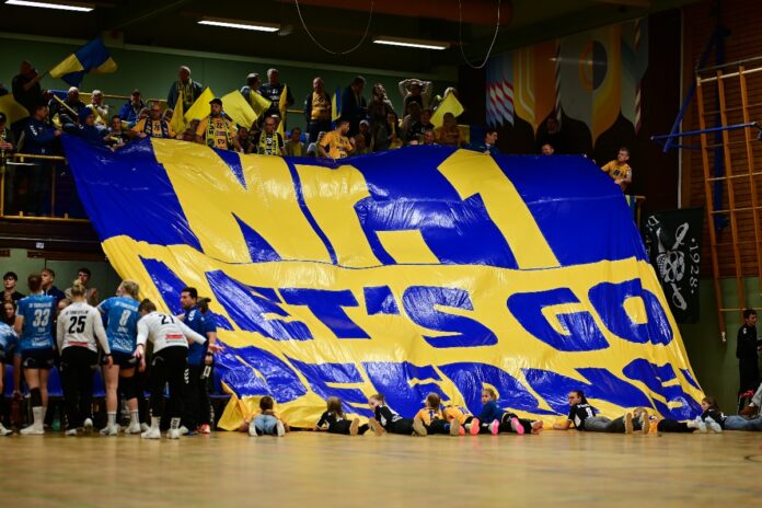 Fans des SV Todesfelde