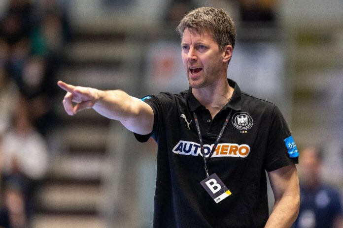 Frauen-Bundestrainer Markus Gaugisch