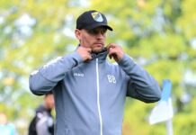 Im Sommer erst übernommen: Benjamin Berger verlängert bis 2027 bei der SG Bösdorf/Malente