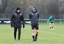 VfB Lübeck bietet Deal an – „7-7-3“ auf gewohntem Terrain bei der ersten Wocheneinheit