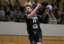 HSG Ostsee im Spiel der offenen Tür am Ende nur Unentschieden