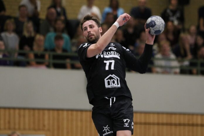 Jasper Bruhn HSG Ostsee