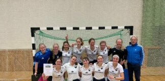 Vorfreude auf die Herausforderung: LBV Phönix startet in die 3. Liga