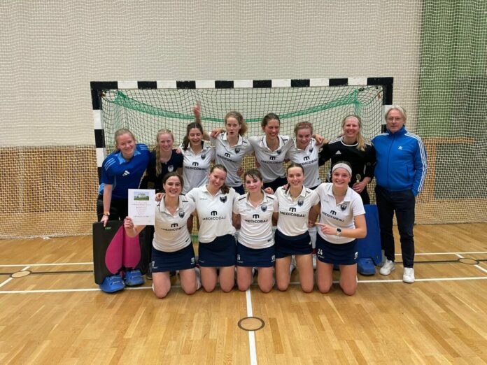 LBV Phönix in der Halle