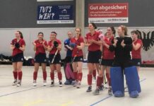 LBV Phönix schrammt am Punktgewinn vorbei