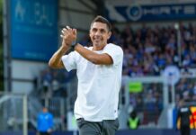 Dank Traum-Volley: Holstein Kiel beendet Sieglosserie in der 2. Bundesliga