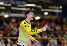 VfL Lübeck-Schwartau jubelt dank Matchwinner