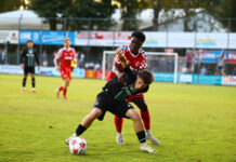 Eintracht Norderstedt: In Hannover soll der Ball wieder rollen