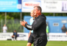 Eintracht Norderstedt: Trainer zieht Hinrunden-Fazit vor Derby-Kracher