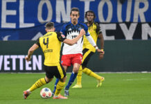 HSV: Der Ersatz-Plan für Poulsen