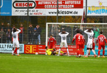 Zwei Rote Karten: VfB Lübeck mit Start-Zitter-Sieg – Eintracht Norderstedt gewinnt Derby ohne Drinkuth