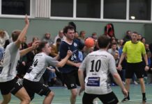 U23 des VfL Lübeck-Schwartau und Bramstedter TS siegreich