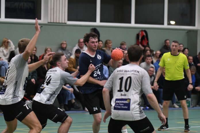 Luca Appenheimer #24 VfL U23