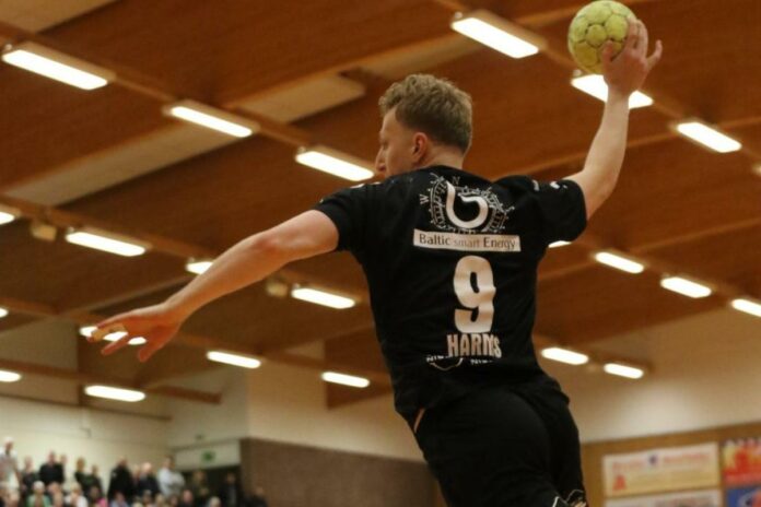 Lukas Harms HSG Ostsee