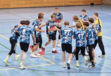 MTV Lübeck: Zweite A-Jugend klettert nach Sieg