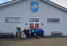 Männliche E-Jugend des MTV Lübeck auf erfolgreicher SH-Tour