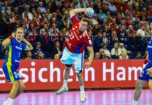 Hamburg scheitert in der zweiten Hälfte an Diedrich im Tor der Gastgeber