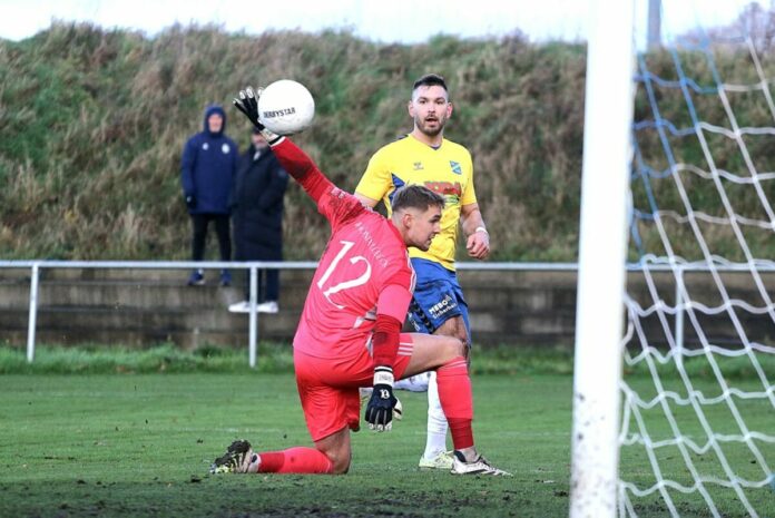 Morten Liebert (SV Todesfelde) Oberliga