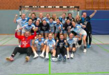 Stodo bringt zwei Punkte von der dänischen Grenze mit