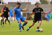 Rückrundenstart mit drei Freitagsspielen