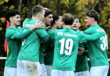 VfB Lübeck vergrößert Abstand