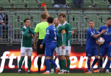 VfB Lübeck: Gebrauchter Tag gegen Meppen