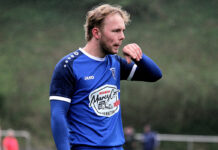 33 denkwürdige Minuten am Grünen Redder