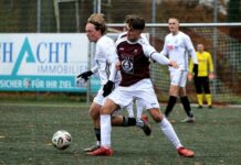 Bargteheide jubelt spät – Eichholz bleibt souverän