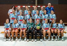 MTV Lübeck: Weibliche B-Jugend in Hamburg chancenlos