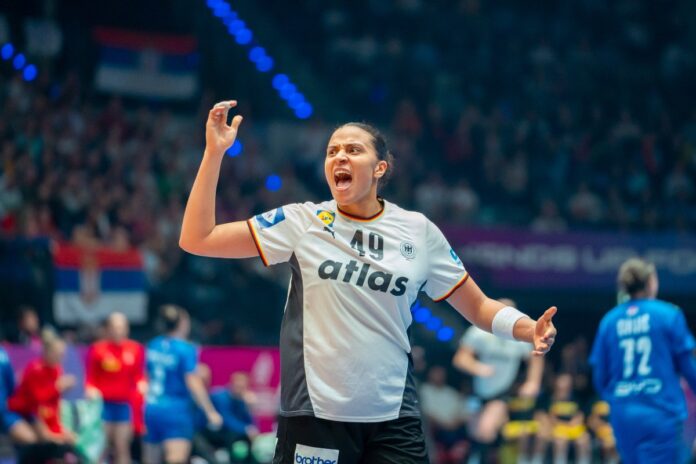 Aimee von Pereira DHB