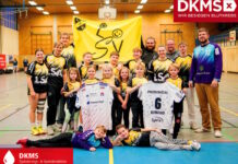 Elbdiven wollen mit 6. Sieg in Folge in die Weihnachtspause gehen