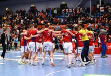 Hamburger Arbeitssieg und Axmann Comeback gegen Minden