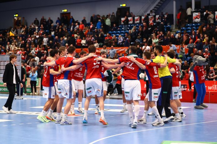 Hamburg feiert Heimsieg