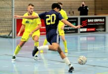 Gelingt die Titelverteidigung beim eigenen Turnier? – Der Azadi-Cup steht vor der Tür